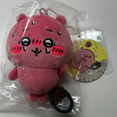 먼작귀 매운 카레 치이카와 마스코트