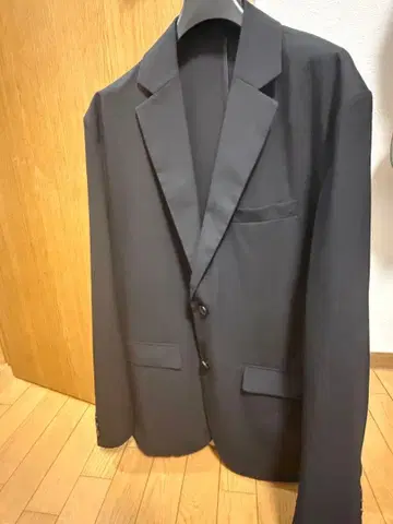 GLOBAL WORK 남성용 자켓 블랙 XL
