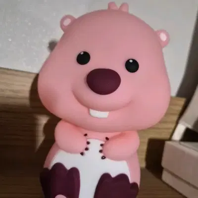 잔망루피 무드등