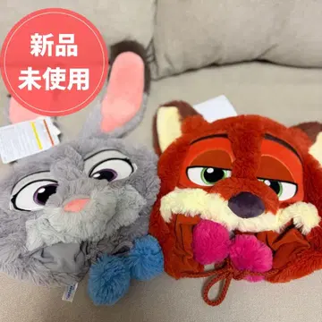 [ 미사용 새상품 ] 디즈니 팬 캡 주토피아 주디 닉