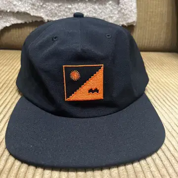 BILLABONG x Wrangler 캡 블랙