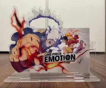 원피스 ONE PIECE emotion 아크릴 스탠드 루피