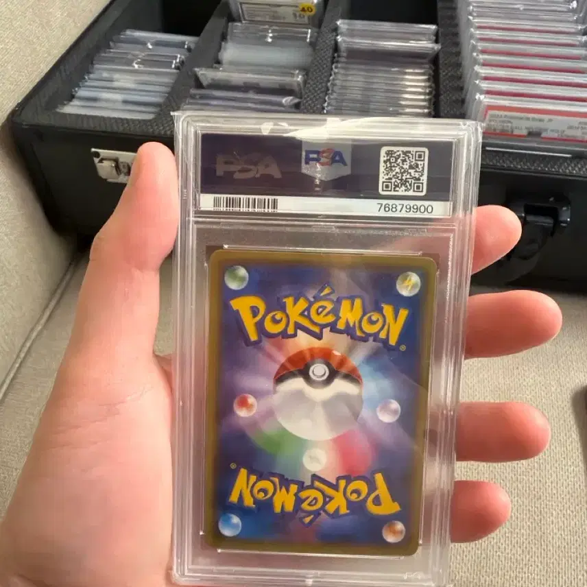 포켓몬카드 2016 XY PROMO 피카츄 PSA 10 사진 2