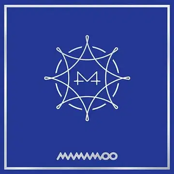 마마무 BLUE;S MAMAMOO 미개봉 새상품