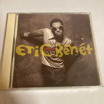 eric benet true to myself and more CD