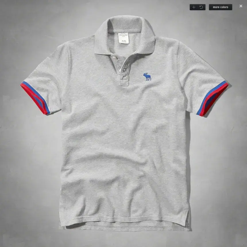 Abercrombie & Fitch Polo Vahn