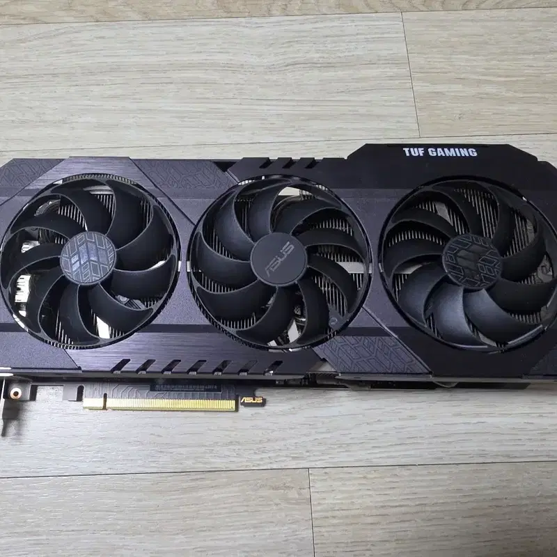 ASUS TUF Gaming 지포스 RTX 3080 Ti O12G OC D6X 12GB