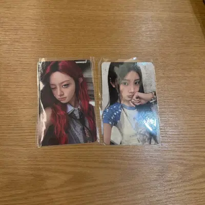 아일릿 공방 포카 체포하겠어 포토카드 민주 원희