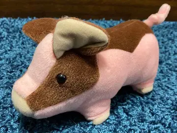 돼지 봉제 인형 마스코트