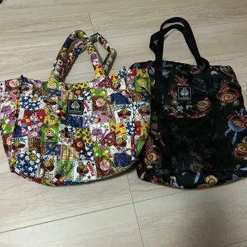 HYSTERIC MINI 토트백 2종 세트