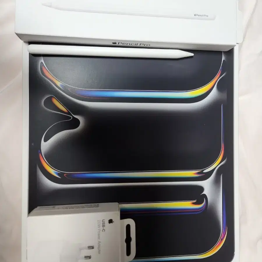 Apple 2025 아이패드 프로 13 (M5) 1TB, Wi-fi, 스탠다드 글래스, 실버 (애플펜슬 프로 포함)