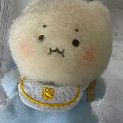 망그러진곰 망곰 머리 쿵 아기 인형