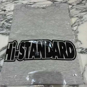 Hi-STANDARD T셔츠 아쉬 FAT WRECK L사이즈