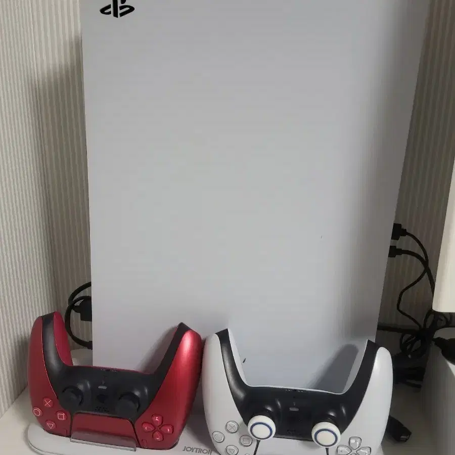 Ps5 플스5 디스크 에디션 본체 + 듀얼센스 2개 + 쿨링팬, 충전기세트
