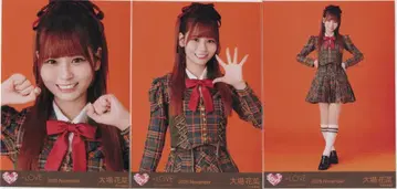 =LOVE 2025년 11월 랜덤 브로마이드 오바 하나 2025 November ([러브송에 습격당하다] 가창 의상 2) 3종 컴프