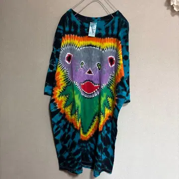 타이다이 빅 T셔츠 L사이즈
