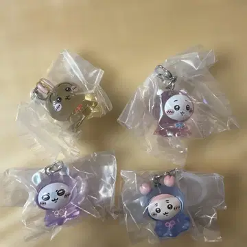미개봉 새상품 치이카와 메지루시 액세서리 3 세미 컴플리트
