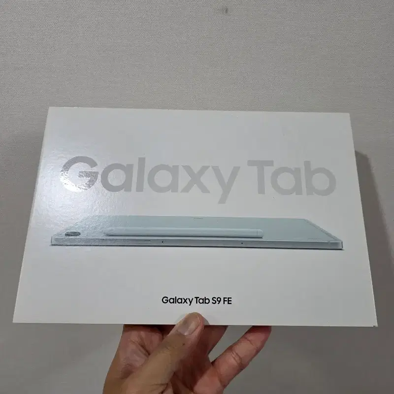 갤럭시탭S9Fe WiFi 128GB 판매
