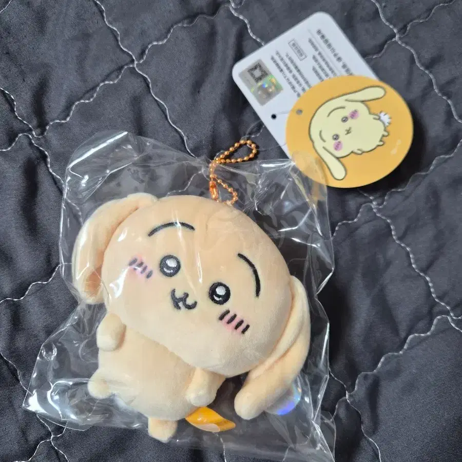 치이카와 롭이어 우사기 마스코트 인형