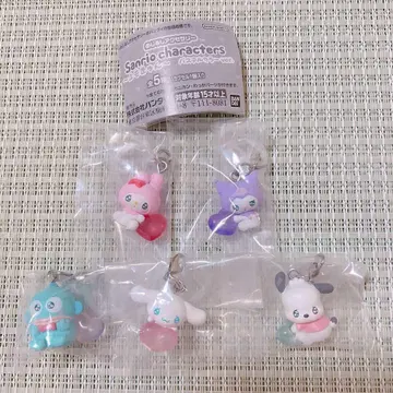 산리오 캐릭터즈 ~에모큥~ 파스텔 컬러 ver.