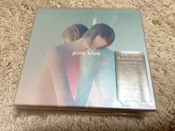 료쿠오쇼쿠샤카이 pink blue 초회생산 한정반 A CD+Blu-ray