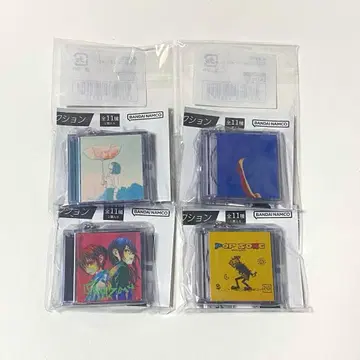 요네즈 켄시 미니 CD 컬렉션 가챠 4종 세트 시크릿 포함