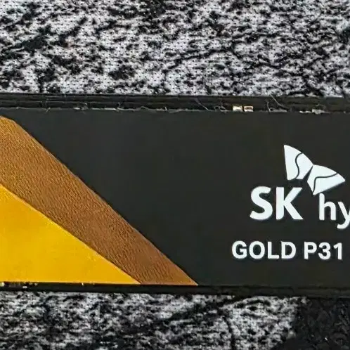 SK하이닉스 GOLD P31 NVMe SSD