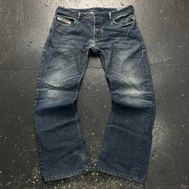 34 디젤 청바지