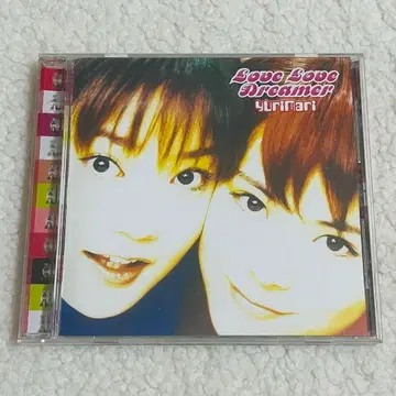 YURIMARI Love Love Dreamer 새상품급 CD 나카무라 유리