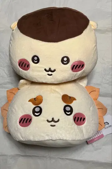 치이카와 프리미엄 돔 쿠션 쿠리만쥬 시사 2