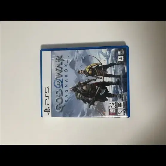 PS5 갓오브워 라그나로크