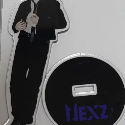 NEXZ Nextex hellmate pop up アクリルスタンド