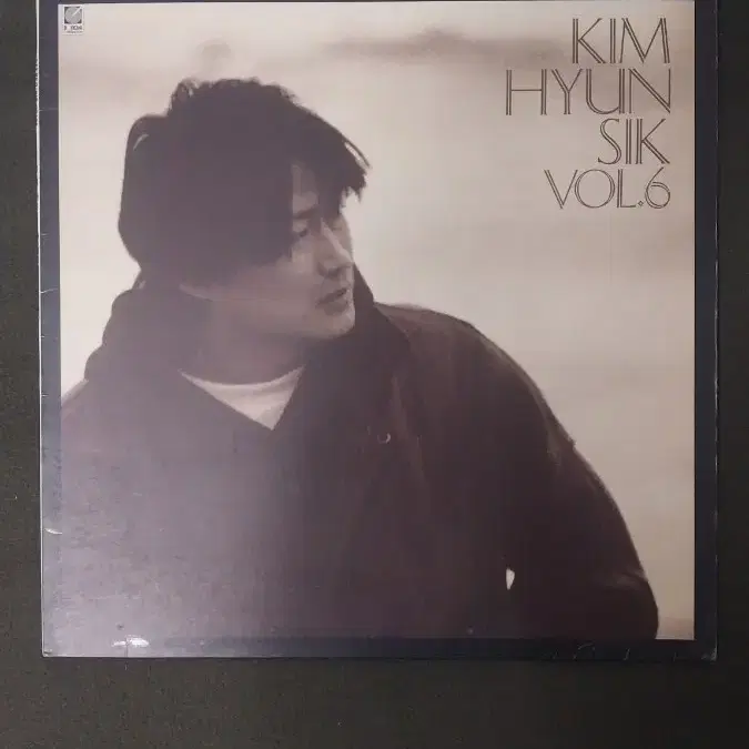 김현식 VOL6 앨범 LP