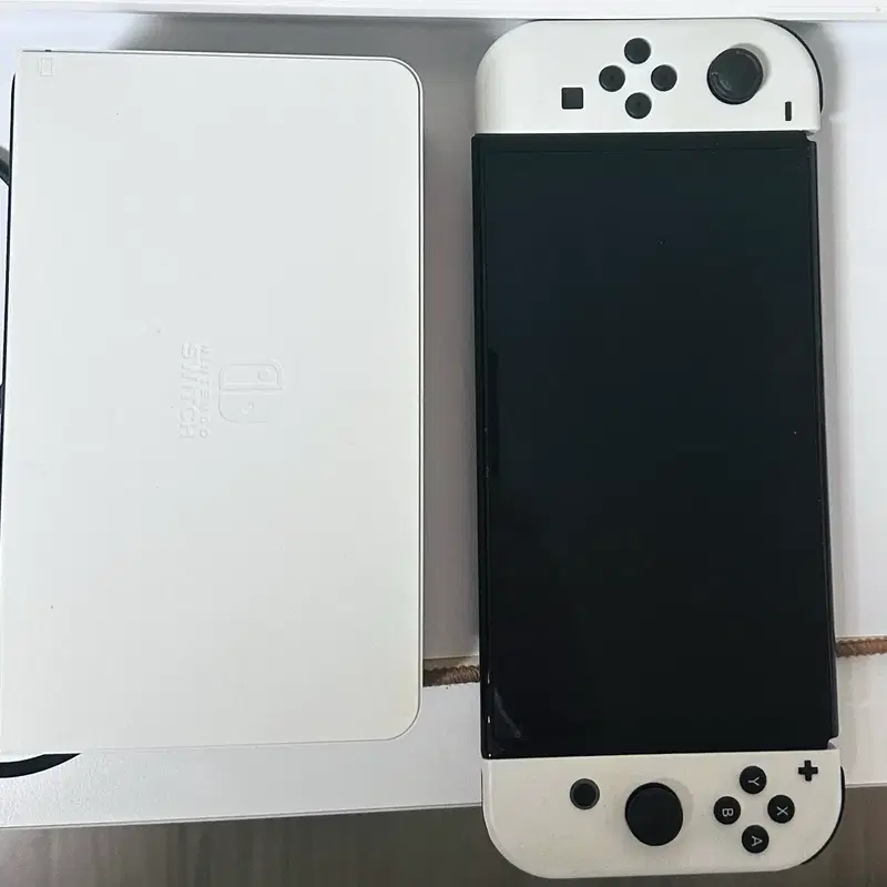닌텐도 스위치 oled