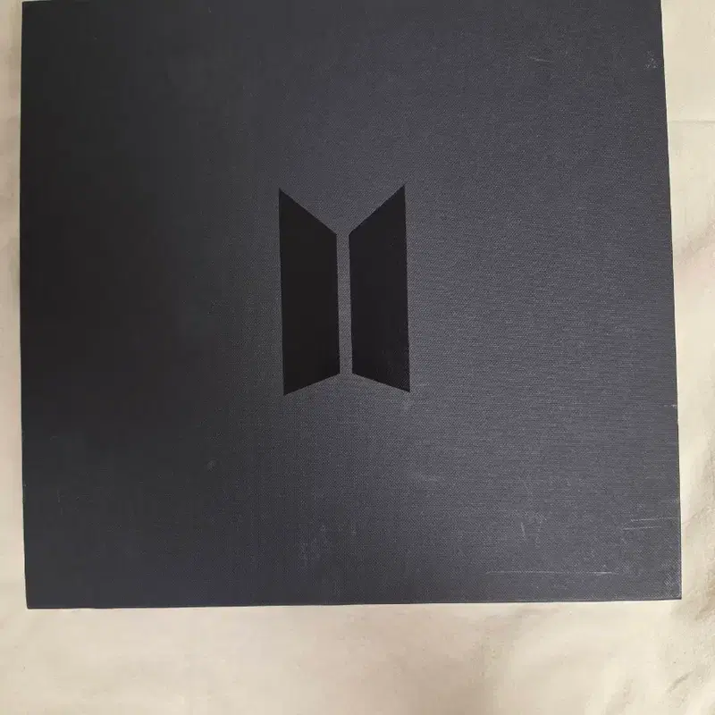 BTS 머치박스 1 아미 담요 패브릭 포스터 세트