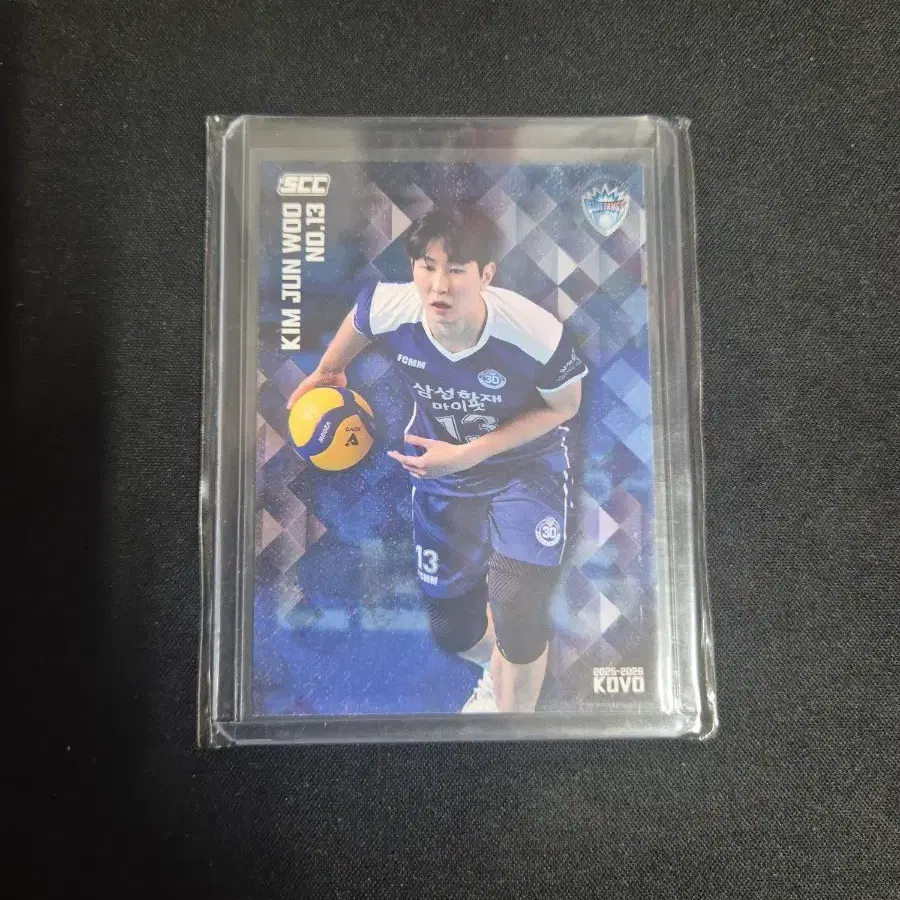 [SCC KOVO] 삼성화재 블루밍스 김준우 베이스