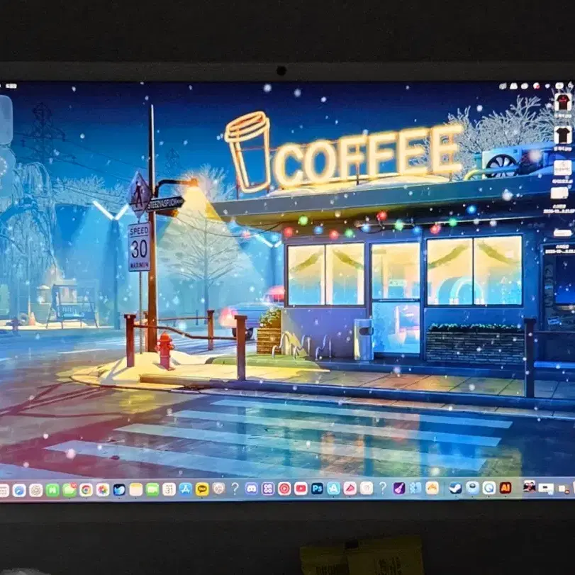 iMac M4 10코어 GPU 24GB RAM 512GB SSD