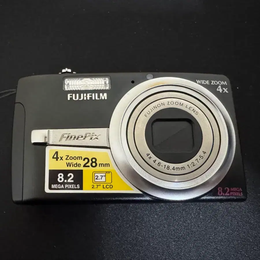 [새상품급] 후지필름 파인픽스 F480 디카