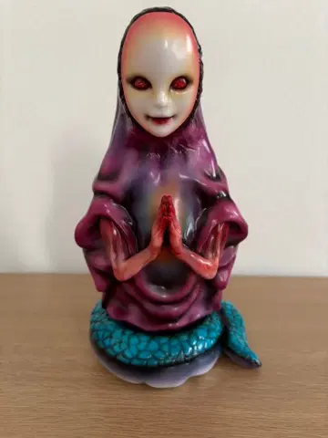 Kakkowarai Toys 호우키노카미 HOUKI NO KAMI