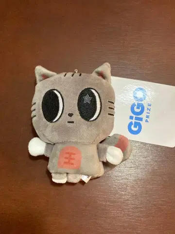다고냥 PPULBATU GiGO 봉제 인형 퍼펫 TXT 태현