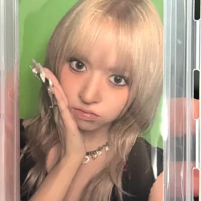 엔믹스 공방 사녹 2주차 릴리 포카 nmixx lily mbc poca