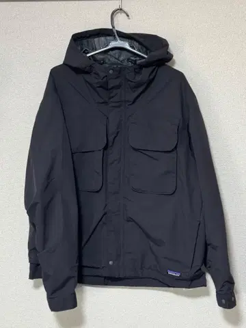 patagonia 이스마스 유틸리티 자켓 블랙 L SP22