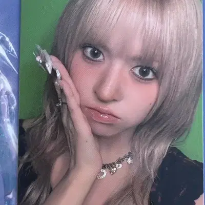 엔믹스 공방포카 2주차 릴리 nmixx lily  poca