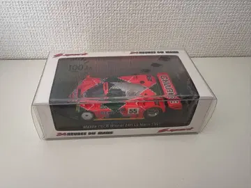 Mazda 787B 1/43 스파크 미니카