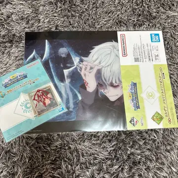 제일복권 Fate/Grand Order F상 I상 세트