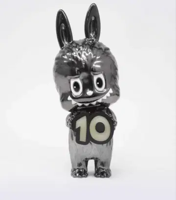 LABUBU Tien 10주년 베이징 전시회 한정판 피규어