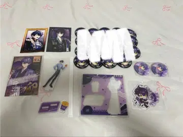시쿠포니 이루마 군 굿즈