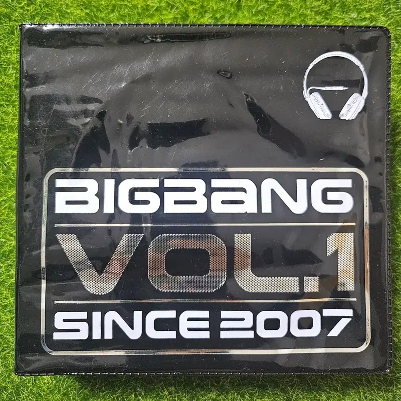 빅뱅 BIGBANG 정규1집 개봉cd bigbang