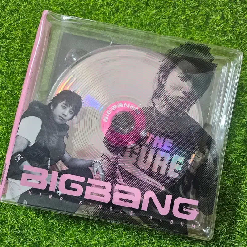 빅뱅 Bigbang 싱글 개봉 앨범
