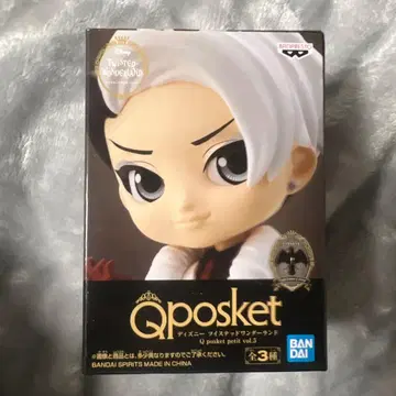 트위스티드 원더랜드 Qposket 크루웰